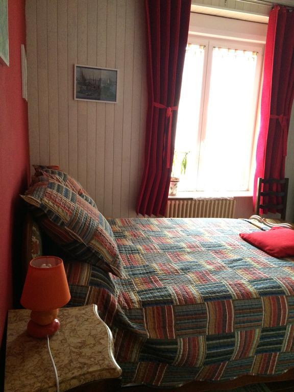 Bed and Breakfast Chez Pierrette Pont-Croix Exteriér fotografie